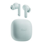 QCY Buds Blue - Noise Reduction Clear Calls TWS Earbuds 35h, 10mm dynamic drivers - Image 3
