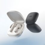 QCY Buds Blue - Noise Reduction Clear Calls TWS Earbuds 35h, 10mm dynamic drivers - Image 4