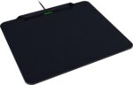 Razer Hyperflux V2 Hard - Wireless Charging Puck - Gaming Mousepad - Anti-Slip Rubber Base - Image 2