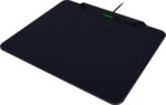 Razer Hyperflux V2 Hard - Wireless Charging Puck - Gaming Mousepad - Anti-Slip Rubber Base - Image 3