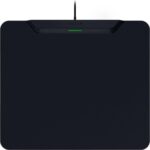 Razer Hyperflux V2 Hard - Wireless Charging Puck - Gaming Mousepad - Anti-Slip Rubber Base - Image 4