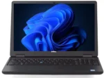 Refurbished Dell 5580 15.6" i5-7200U/8GB Ram/256GB SSD/CAM/ Windows 11 Pro Grade A