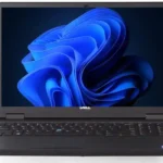 Refurbished Dell 5580 15.6" i5-7200U/8GB Ram/256GB SSD/CAM/ Windows 11 Pro Grade A