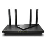 Router Tp-link Ax3000 Wireless Dual Band Dual Band Gigabit Wi-fi 6 Router Router Ax55