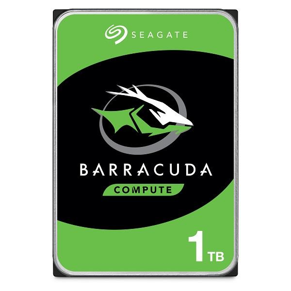 SEAGATE HDD Barracuda 1TB ST1000DM014