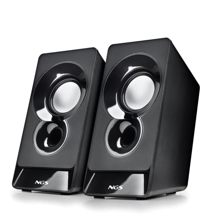 SPEAKERS 2.0 NGS [SB210] 6W(RMS) USB POWER