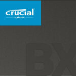 SSD CRUCIAL BX500 240GB 2