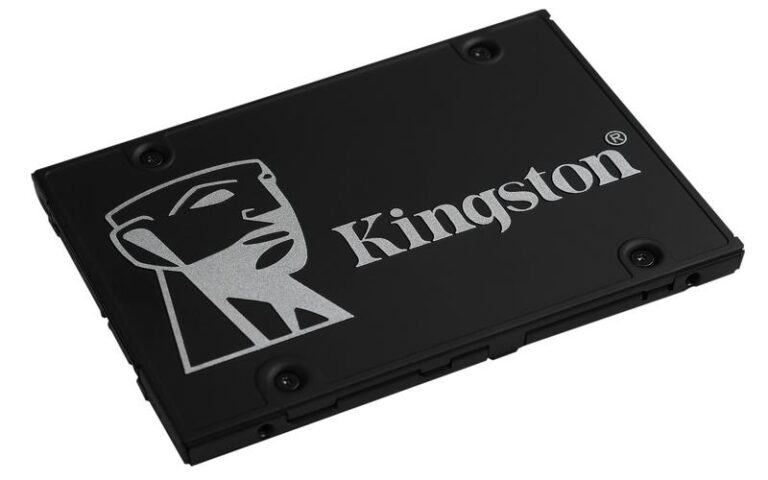 SSD KINGSTON KC600 Series 256GB