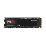 SSD Samsung 990 Pro M.2 1TB PCIE Gen 4x4 2280 MLC Nvme