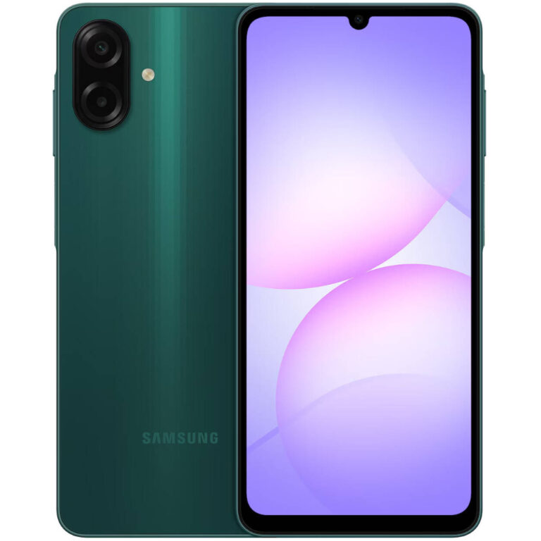 Samsung SM-A075 Galaxy A07 4G Dual Sim 6.7" 8GB/256GB IP54 Green Non EU με 1 Χρόνο Εγγύηση απο Samsung Service