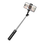 Selfie Stick Borofone BY14 Graceful Mini για Συσκευές 4.5"-7.0" με Τηλεχειριστήριο 120mAh Bluetooth v5.2 Μαύρο - Image 4