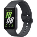 Smartwatch Samsung Galaxy Fit3 R390 Activity Tracker 1.6" AMOLED IP68 Grey