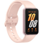 Smartwatch Samsung Galaxy Fit3 R390 Activity Tracker 1.6" AMOLED IP68 Pink Gold