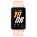 Smartwatch Samsung Galaxy Fit3 R390 Activity Tracker 1.6" AMOLED IP68 Pink Gold - Image 4