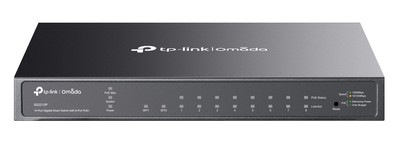 TP-LINK smart PoE+ switch SG2210P