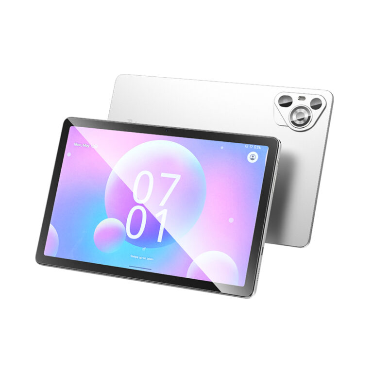 Tablet Hoco A14 Ultra-thin 11" WiFi 3GB/64GB 5000mAh BT v5.0 Android Ασημί