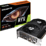 Vga Gigabyte Rtx 3060 8gb Gddr6 Gaming Oc Rev 2.0