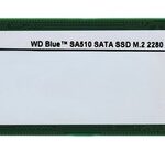 WD M.2 SATA III SSD Blue SA510
