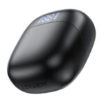 Wireless Earphones Hands Free Acefast W2 TWS v5.4 400mAh 8hr Λειτουργίας ANC και 4-Mic ENC Τεχνολογία IPX4 με LED Display Μαύρα - Image 4