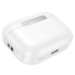 Wireless Hands Free Hoco EW88 Rampino ANC v5.4 280mAh 4 Ώρες Ομιλίας και Οθόνη Αφής Πολλαπλών Λειτουργιών Λευκά - Image 4