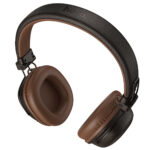 Wireless Hands Free Hoco W64 Earl II TWS v5.4 300mAh 32 Ώρες Ομιλίας AUX USB-C Καφέ - Image 3