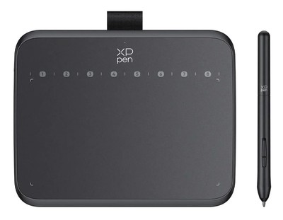 XP-PEN ταμπλέτα σχεδίασης με γραφίδα Deco 640