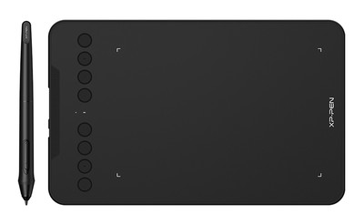 XP-PEN ταμπλέτα σχεδίασης με γραφίδα Deco Mini 7W