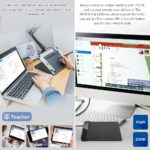 XP-PEN ταμπλέτα σχεδίασης με γραφίδα Star G640, 152.4x101.6mm, μαύρο - Image 4