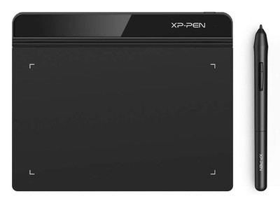 XP-PEN ταμπλέτα σχεδίασης με γραφίδα Star G640