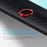 XP-PEN ταμπλέτα σχεδίασης με οθόνη & γραφίδα Artist 13.3 Pro V2, 10.95", μαύρο - Image 6