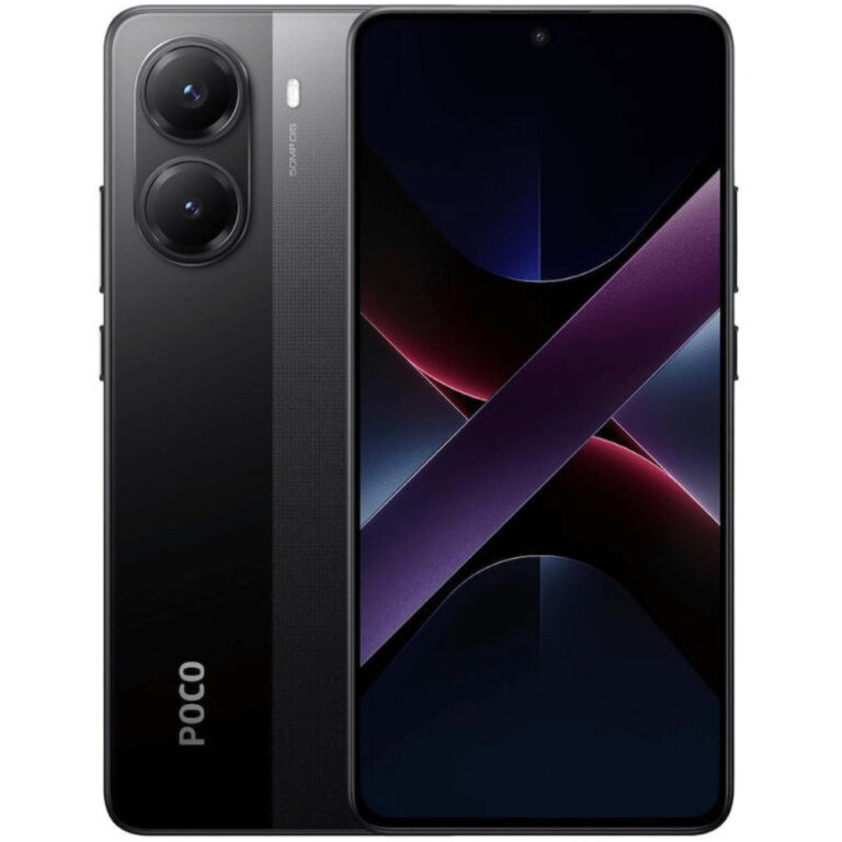 Xiaomi Poco X7 Pro 5G Dual Sim 6.67" 8GB/256GB IP68 Black