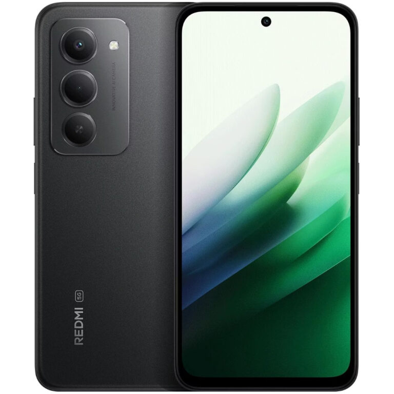 Xiaomi Redmi 15 5G Dual Sim 6.9" 4GB/128GB NFC IP64 Midnight Black