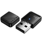 Αντάπτορας Wireless Hoco UA42 USB Bluetooth v5.4 Μαύρο - Image 3