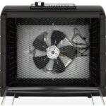 Αποξηραντής Τροφίμων Sencor SFD 6600BK 500W 12 Επιπέδων και 5 Αυτόματα Προγράμματα - Image 4