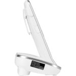 Ασύρματο Ψηφιακό Τηλέφωνο Panasonic KX-TGJ310GRW Λευκό με Χτυπημένη Συσκευασία - Image 3