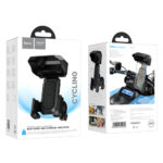 Βάση Στήριξης Hoco H31 Wild Wolf Ποδηλάτου και Μηχανής για Συσκευές 4.5"-7.7" με Προστατευτικό για Βροχή και Ήλιο - Image 2