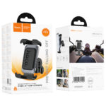 Βάση Στήριξης Hoco H82 Vista Μηχανής για Κινητά 4.5"-7" με Στήριξη και Προστασία σε 4 Γωνίες - Image 2