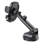 Βάση Στήριξης Αυτοκινήτου Acefast D57 Mount Holder για Συσκευές 4.5" – 6.9" με One-key Lock 360° και Δυνατότητα Επέκτασης Βραχίονα Μαύρη - Image 3