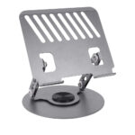 Βάση Στήριξης Επιτραπέζια Hoco DH21 Leader Mini Αναδιπλούμενη για Λάπτοπ και Τάμπλετ 7"-14" με Περιστροφή 360°