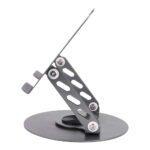 Βάση Στήριξης Επιτραπέζια Hoco DH21 Leader Mini Αναδιπλούμενη για Λάπτοπ και Τάμπλετ 7"-14" με Περιστροφή 360° - Image 4