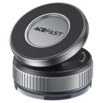 Επιτραπέζια Μαγνητική Βάση Στήριξης Acefast E27 με Δυνατούς Μαγνήτες και Ελεύθερη Περιστροφή και Κλίση Γκρι