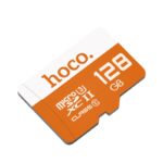 Κάρτα Μνήμης Hoco MicroSDHC 128GB U3 Class 10 εως 90MB/s
