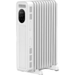 Καλοριφέρ Λαδιού Sencor SOH 6211WH 11 Φέτες 2500W με Θερμοστάτη - Image 4