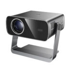 Προτζέκτορας Hoco DT5 1080p Smart Electronic Focus WiFi Bluetooth v5.0 με Καλώδιο 1.5m - Image 3