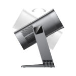 Προτζέκτορας Hoco DT5 1080p Smart Electronic Focus WiFi Bluetooth v5.0 με Καλώδιο 1.5m - Image 4