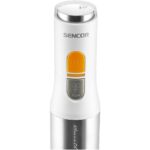 Ραβδομπλέντερ 4 σε1 με Ανοξείδωτη Ράβδο 1200W Sencor SHB 6301WH Λευκό/Ασημί - Image 4