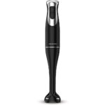 Ραβδομπλέντερ Smarton HB 100 400W 2 Ταχυτήτων 700ml Μαύρο - Image 3