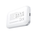 Φορητό Wifi Router Hoco DQ11 4G Wifi6 150Mbps 2.4GHz Λευκό - Image 4