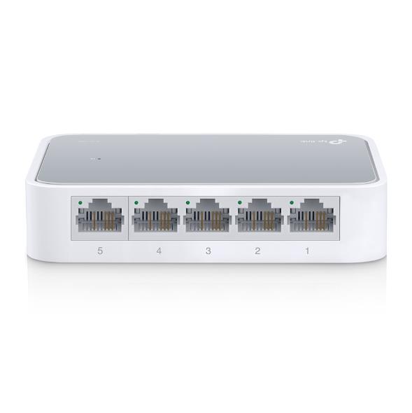 Switch TP-Link TL-SF1005D 5port 10/100Mbps