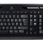 Set Keyboard/Mouse Logitech MK330 Wireless
